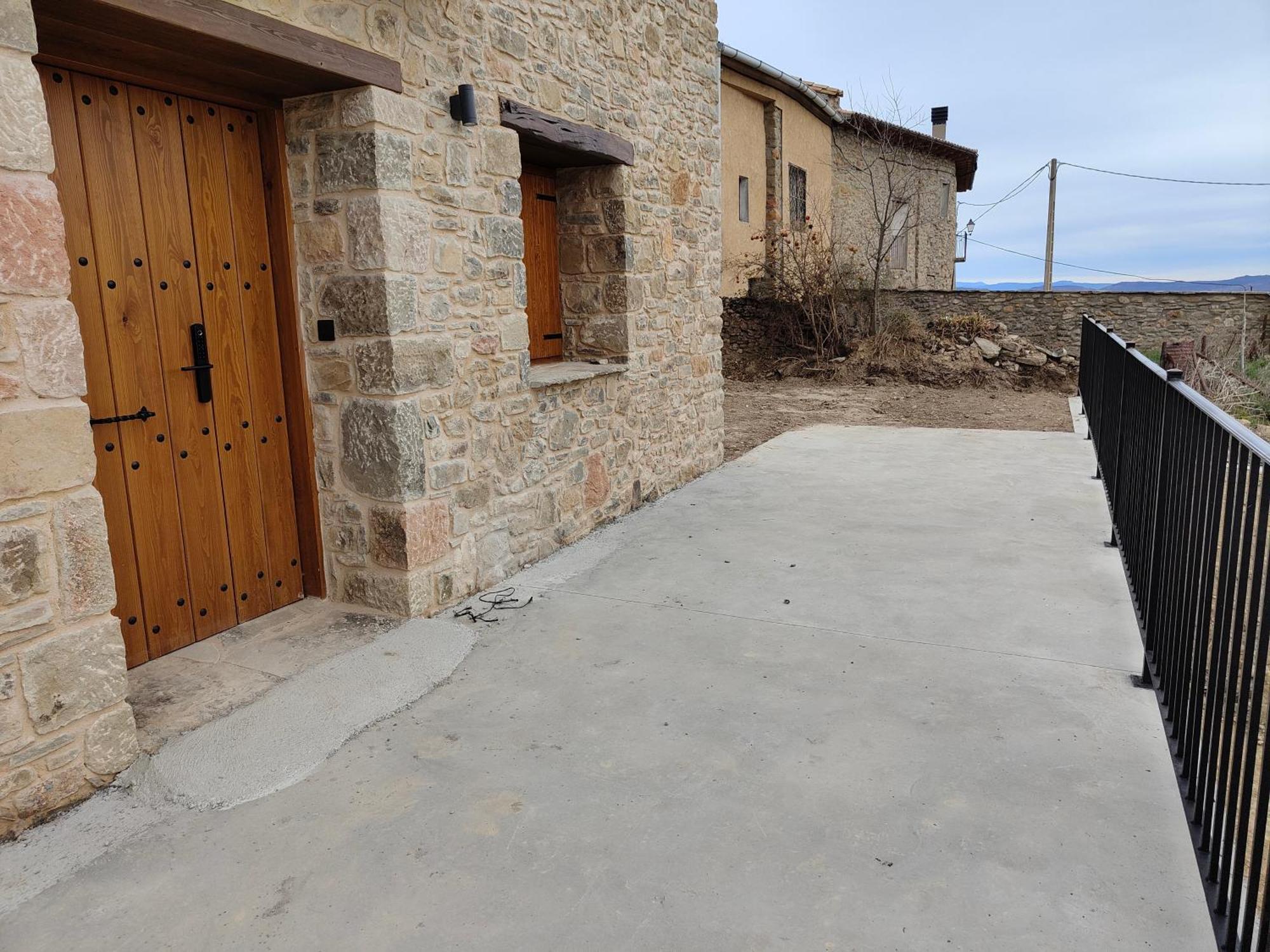 Las Bordas De Miquelet Viacamp Bagian luar foto